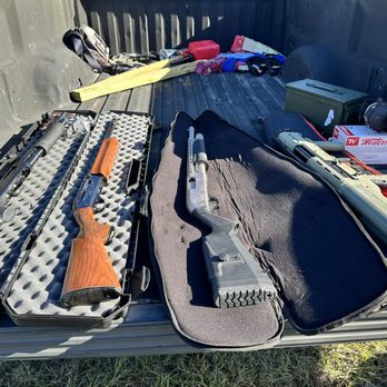 Thunder Gun Range - Gun/Rifle Ranges Near Me - Conroe, Texas