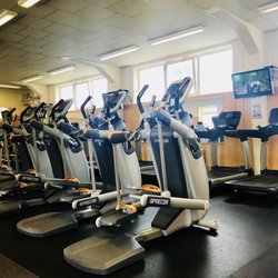 Kleber Physical Fitness Center - Cardio machines, Ellipticals, Treadmills...