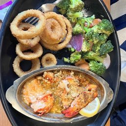 Claw Casserole