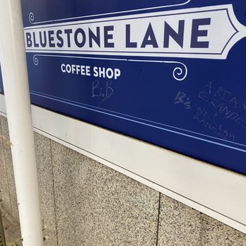 Bluestone Lane Garment District Coffee Shop - Coffee & Tea Near Me - New York, New York