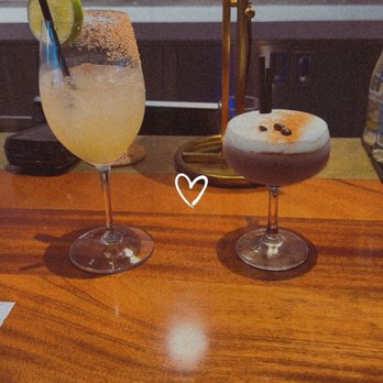 Sixty Vines - .... And espresso martini (frozen) - Wine Bars Near Me - Houston, Texas