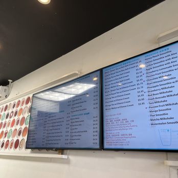 T4 - T4 Hayward Menu - Bubble Tea Near Me - Hayward, California