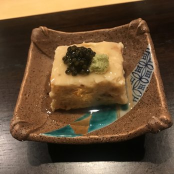 Yuji - Yuba tofu amuse bouche - Japanese Near Me - San Francisco, California Yuji - Yuba tofu amuse bouche - Japanese Near Me - San Francisco, California