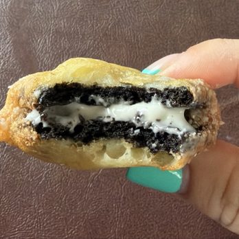 It’s Only Fair - Deep Fried Oreo - Food Trucks Near Me - Grafton, Ohio It’s Only Fair - Deep Fried Oreo - Food Trucks Near Me - Grafton, Ohio
