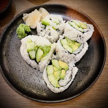 Okawa Sushi & Grill - Avocado, cucumber roll, delicious - Japanese Near Me - Modesto, California Okawa Sushi & Grill - Avocado, cucumber roll, delicious - Japanese Near Me - Modesto, California