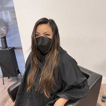 Salon 44 - Before - Hair Salons Near Me - Renton, Washington