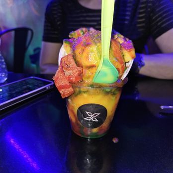 Snak X - Mangonada shaved ice - Ice Cream & Frozen Yogurt Near Me - San Antonio, Texas