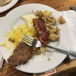 BIG BREAKFAST BIG BREAKFAST