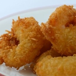 Coconut Shrimp