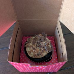 Smallcakes A Cupcakery - Peanut butter cup