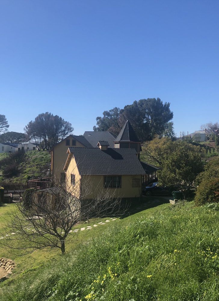 Slide of Tall Roofing