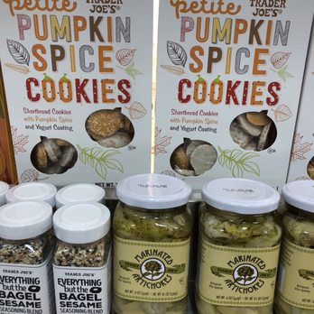 Trader Joe's - It's Pumpkin Spice season! - Grocery Near Me - Henderson, Nevada
