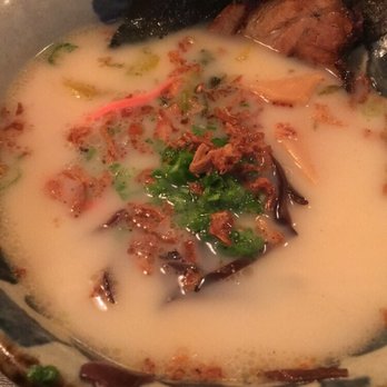 Ten Ramen - Tonkotsu - Ramen Near Me - Dallas, Texas
