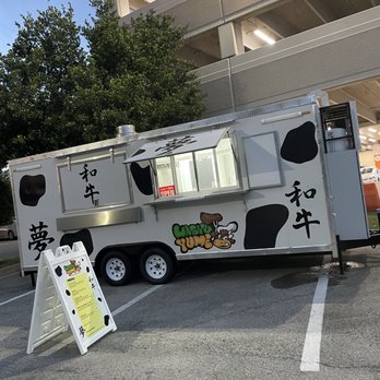 Wagyu Yume - How the truck looks so good at night. - Japanese Near Me - Austin, Texas Wagyu Yume - How the truck looks so good at night. - Japanese Near Me - Austin, Texas