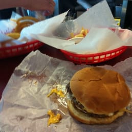 Ranch Burger