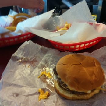 Frank's - Ranch burger with half order fries & half order onion rings - Burgers Near Me - Zeeland, Michigan Frank's - Ranch burger with half order fries & half order onion rings - Burgers Near Me - Zeeland, Michigan