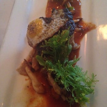 Wink - The delicious Foie gras - New American Near Me - Austin, Texas