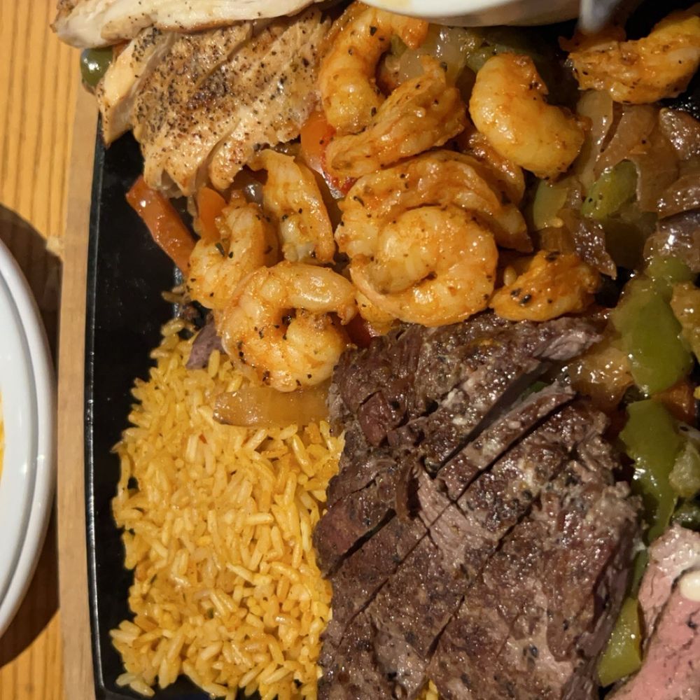 Fajita TRIO - corn tortilla substitute