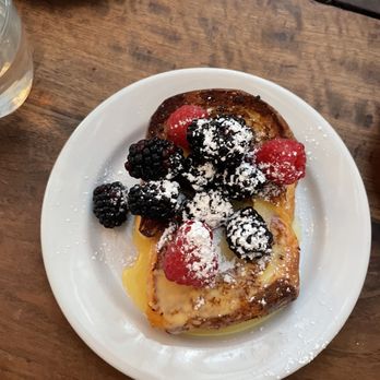 Buvette - PAIN PERDU - French Near Me - New York, New York