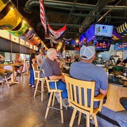 Azool Bar & Grill - Bar Area