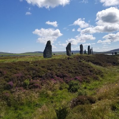 Ring of Brodgar by null