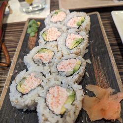 Sakura Sushi & Grill - California Roll