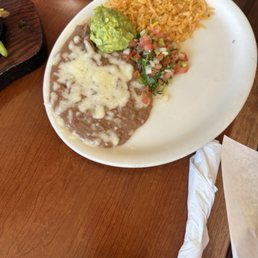 Rice and beans Rice and beans
