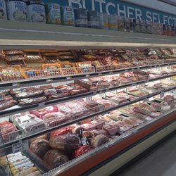 Newton Falls Iga - Nice butcher department....