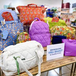 Caroline & Company - Vera Bradley!