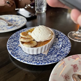 Root & Bone Indianapolis - Banana Crem Brûlée - American Near Me - Indianapolis, Indiana