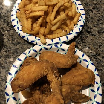 Eddy's Carry Out - Wings & Friee - Sandwiches Near Me - Bowie, Maryland