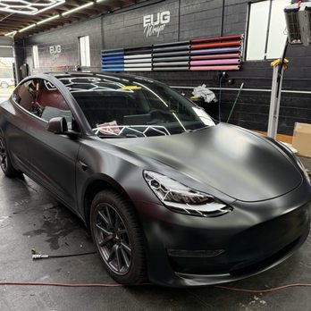 EUG Wraps - All finished - Vehicle Wraps Near Me - Santa Clara, California EUG Wraps - All finished - Vehicle Wraps Near Me - Santa Clara, California