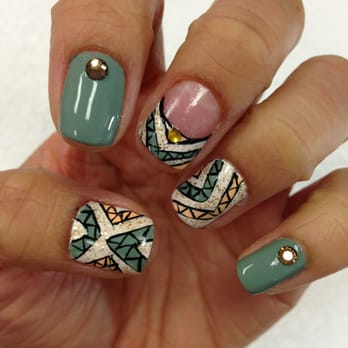 Century Nails - Coachella 2013 Nails! Done by Jodie. - Nail Salons Near Me - Covina, California Century Nails - Coachella 2013 Nails! Done by Jodie. - Nail Salons Near Me - Covina, California