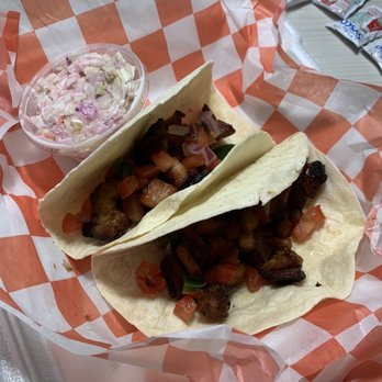 SandBar - Pork Tacos - Sports Bars Near Me - Hull, Massachusetts