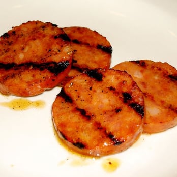 Liliha Bakery - Portuguese Sausage (side order) - Bakeries Near Me - Honolulu, Hawaii