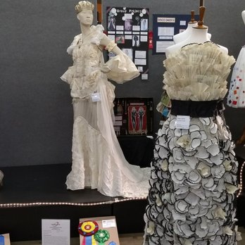 Del Mar Fairgrounds - Student Showcase, Fashion Design - Stadiums & Arenas Near Me - Del Mar, California