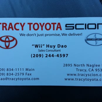 Tracy Toyota - Go to Huy Dao at tracy Toyota! - Car Dealers Near Me - Tracy, California Tracy Toyota - Go to Huy Dao at tracy Toyota! - Car Dealers Near Me - Tracy, California