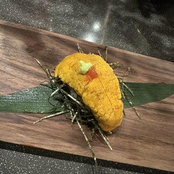 Ju-ichi - Uni nigiri - Sushi Bars Near Me - San Diego, California Ju-ichi - Uni nigiri - Sushi Bars Near Me - San Diego, California