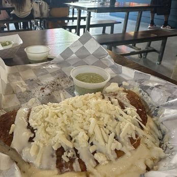 Amaizing Arepa Bar - Cachapa with hand made cheese - Venezuelan Near Me - Saint Louis, Missouri Amaizing Arepa Bar - Cachapa with hand made cheese - Venezuelan Near Me - Saint Louis, Missouri