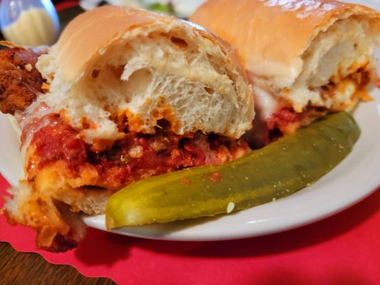 Big Jim's in the Run by null
