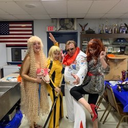 Veterans of Foreign Wars-West Valley Post 2805 - This is how we do it at our post! Killed it!!!