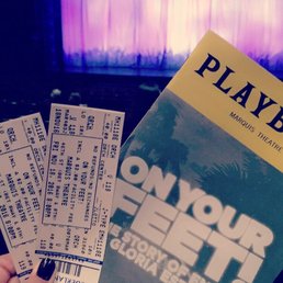 Saw the show last night- so amazing!! Saw the show last night- so amazing!!