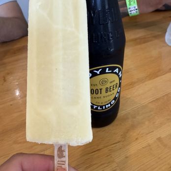 The Hyppo - Pina Colada and a Root Beer made with cane sugar. - Desserts Near Me - St. Augustine, Florida The Hyppo - Pina Colada and a Root Beer made with cane sugar. - Desserts Near Me - St. Augustine, Florida