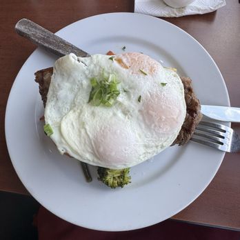Manny's Steakhouse - Steak and eggs with veggies. All cooked to perfection. - Steakhouses Near Me - Vallejo, California Manny's Steakhouse - Steak and eggs with veggies. All cooked to perfection. - Steakhouses Near Me - Vallejo, California