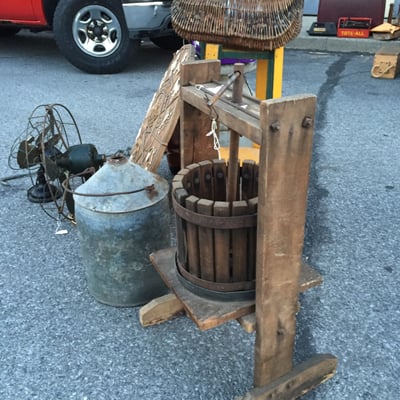 Beacon Flea Market by null