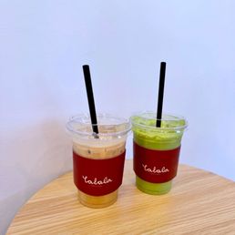 Jasmine Matcha Jasmine Matcha