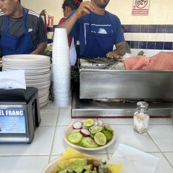 Tacos El Franc - Tacos Near Me - Tijuana, BCN Tacos El Franc - Tacos Near Me - Tijuana, BCN