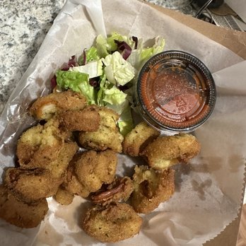 Pummarola - Midtown - Fried Calamari - Pizza Near Me - Miami, Florida