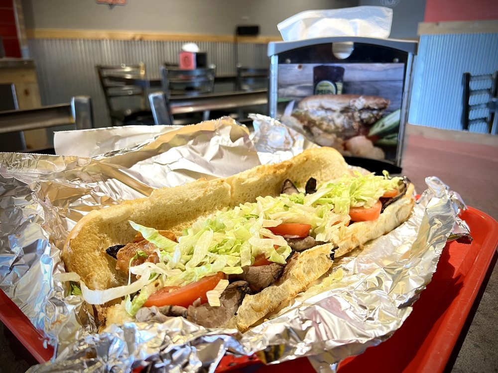 Planet Sub gift card