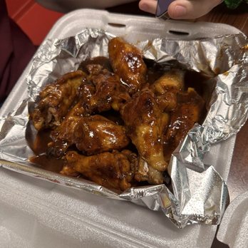 Kool Vibes Pizza & Wings - Chicken Wings Near Me - Savannah, Georgia